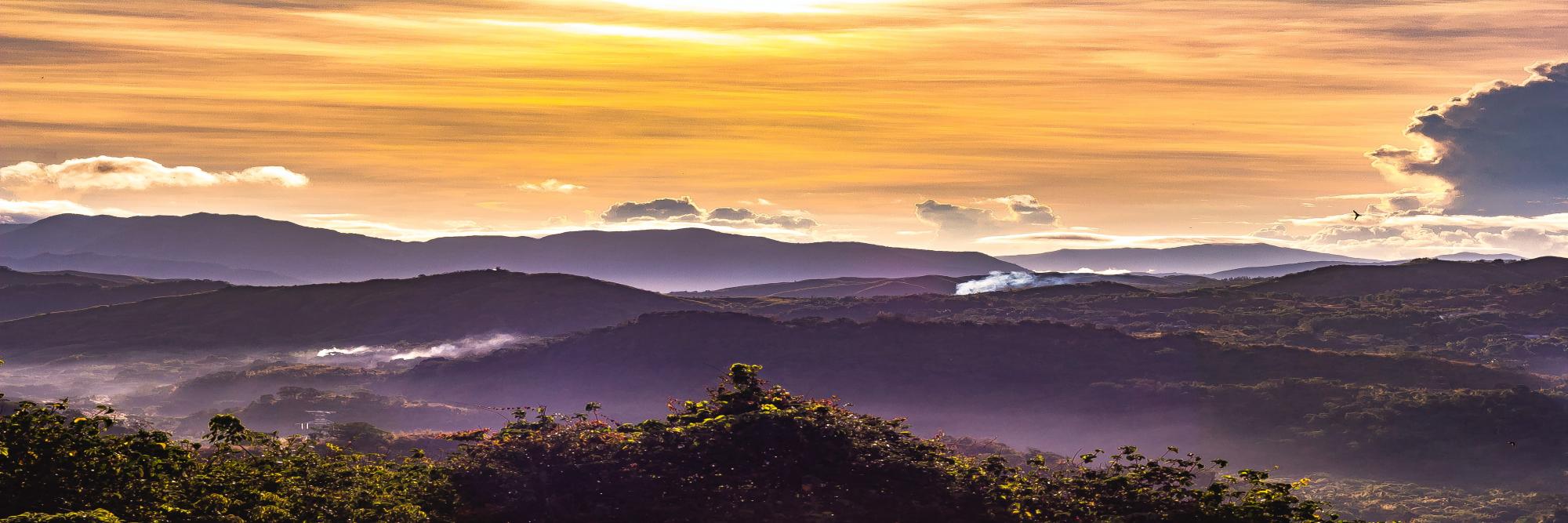 Image de paysage aux Philippines 